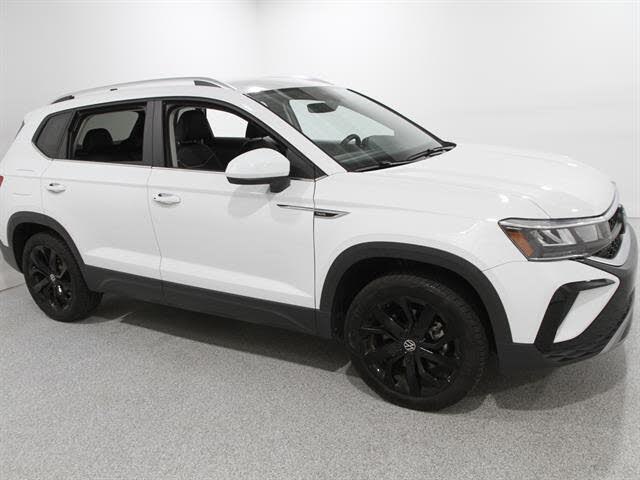 2023 Volkswagen Taos SE FWD