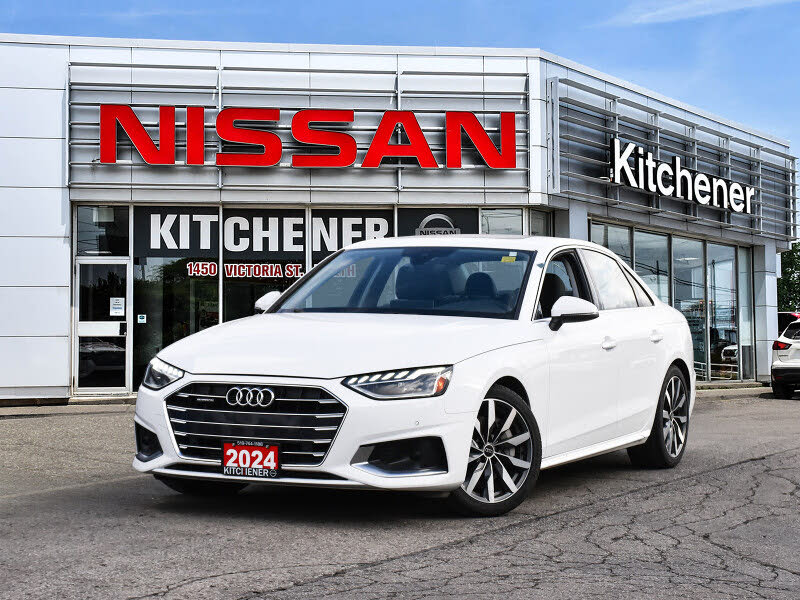 2024 Audi A4 quattro Komfort 45 TFSI AWD