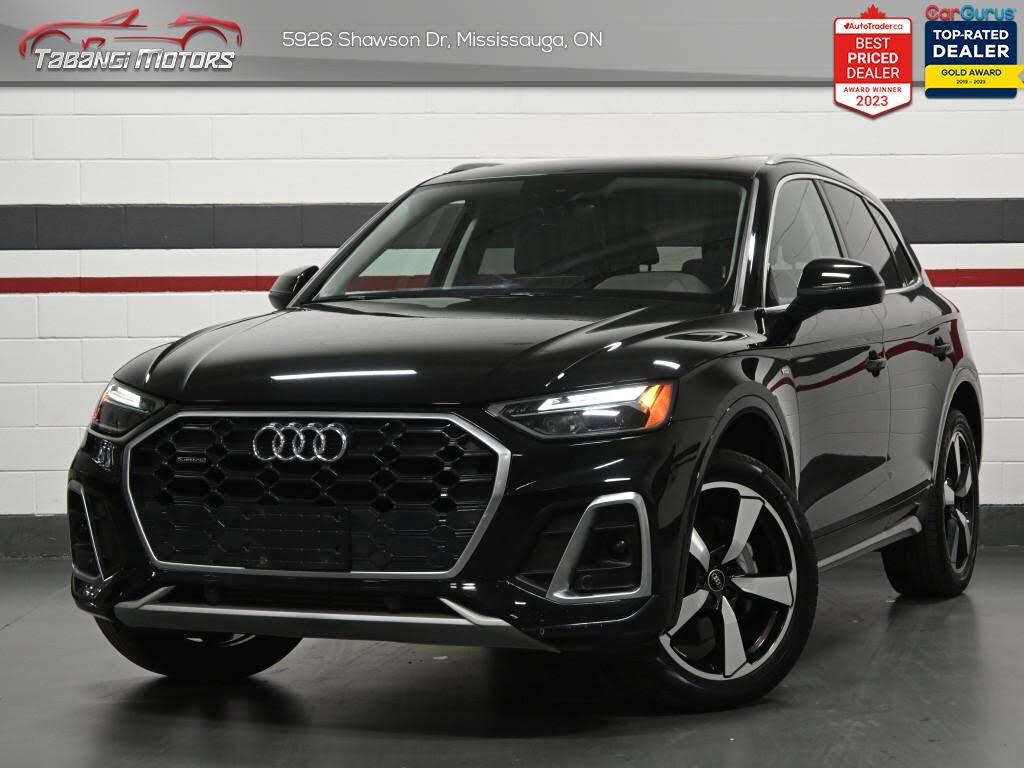 Audi Q5 quattro Premium Plus S Line 45 TFSI 2024