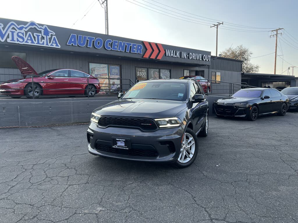 2024 Dodge Durango GT Plus RWD