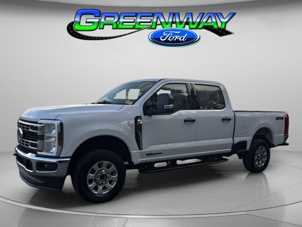 2024 Ford F-250 Super Duty XLT SuperCab 4WD