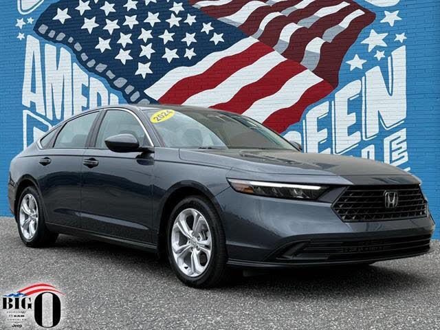 2024 Honda Accord LX FWD