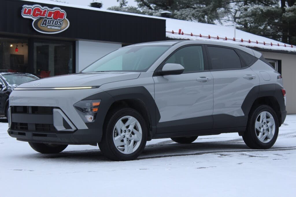 2024 Hyundai Kona SEL AWD