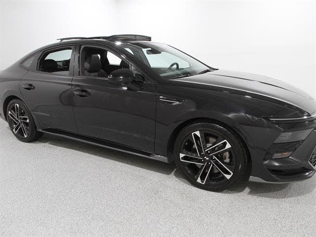 2024 Hyundai Sonata N Line FWD