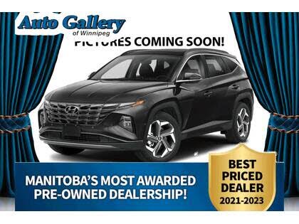 2024 Hyundai Tucson Trend AWD