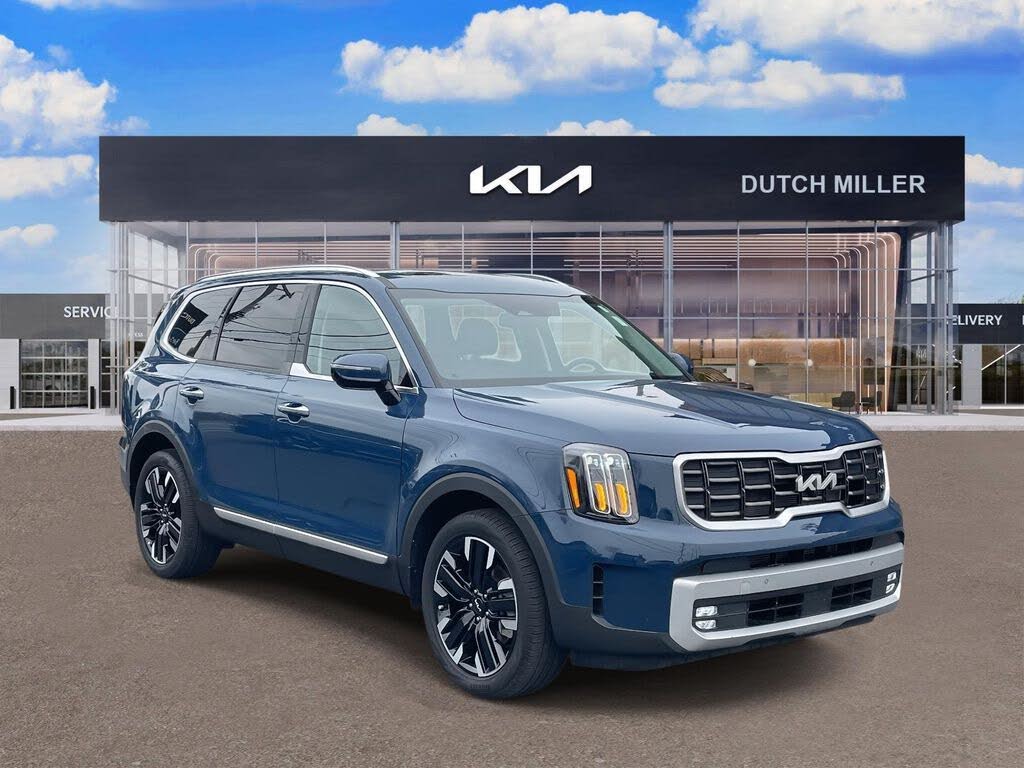 2024 Kia Telluride SX FWD