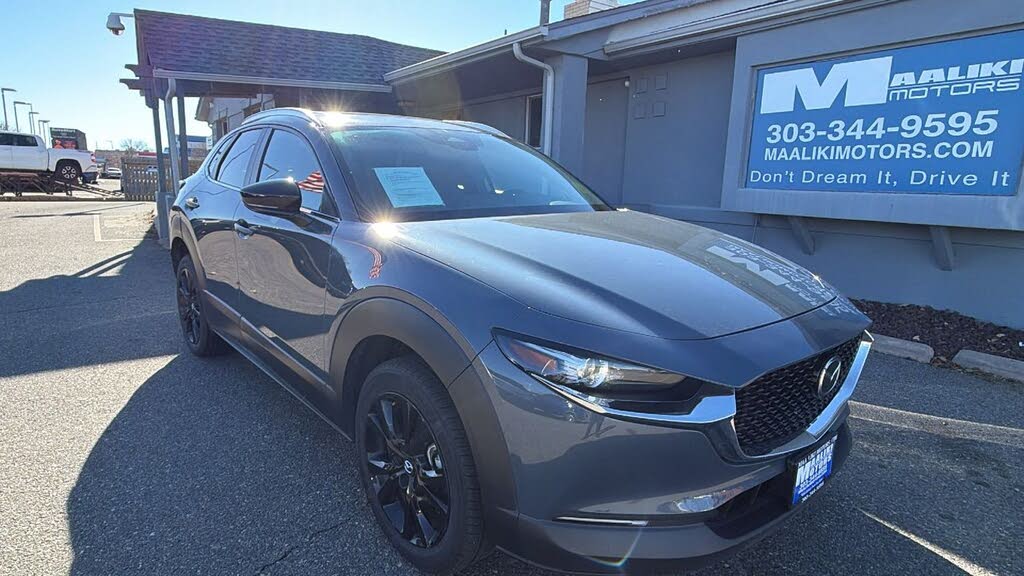 2024 Mazda CX-30 2.5 S Carbon Edition AWD