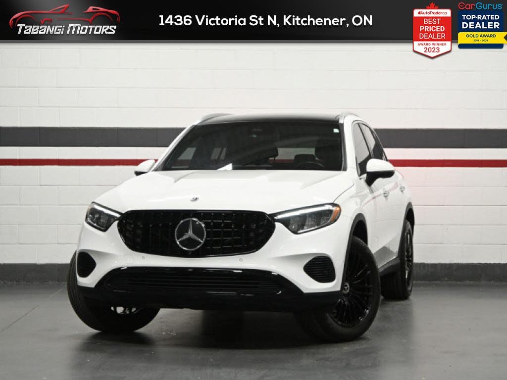 2024 Mercedes-Benz GLC 300 4MATIC