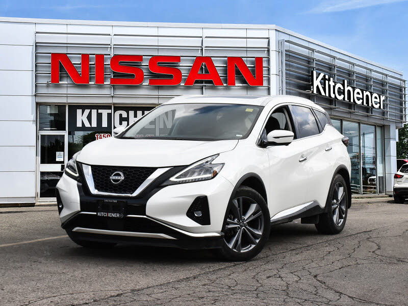 Nissan Murano Platinum AWD 2024