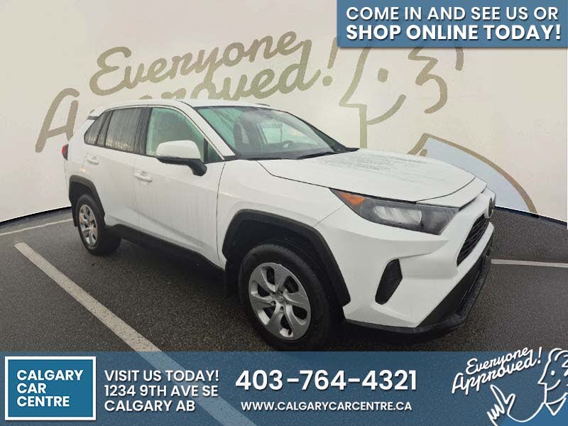 2024 Toyota RAV4 LE AWD