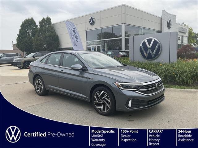 2024 Volkswagen Jetta SEL FWD