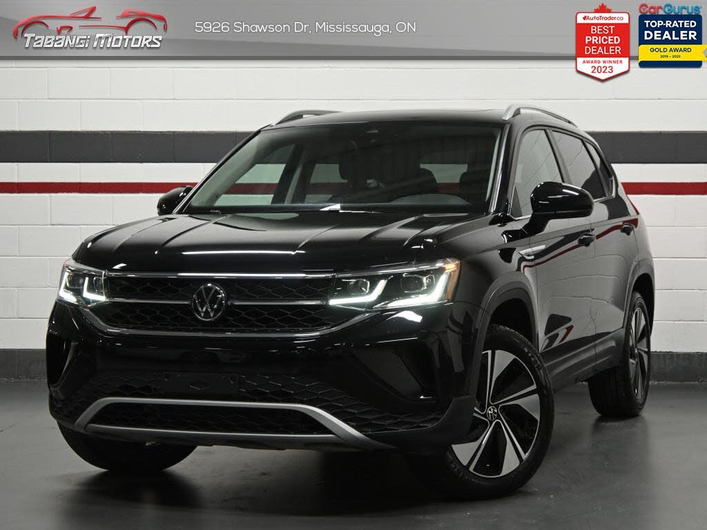 2024 Volkswagen Taos Highline 4Motion