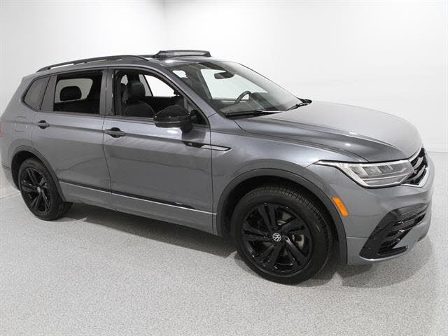 2024 Volkswagen Tiguan SE R-Line Black 4Motion