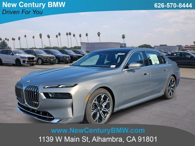 2025 BMW i7 eDrive50 FWD