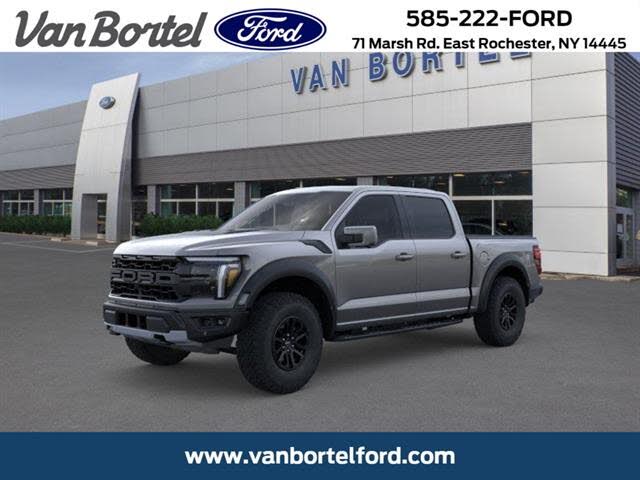 2025 Ford F-150 Raptor SuperCrew 4WD