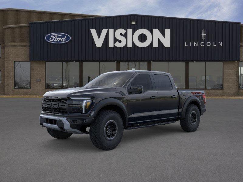 2025 Ford F-150 Raptor SuperCrew 4WD