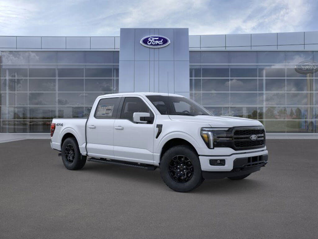 2025 Ford F-150 Lariat SuperCrew 4WD