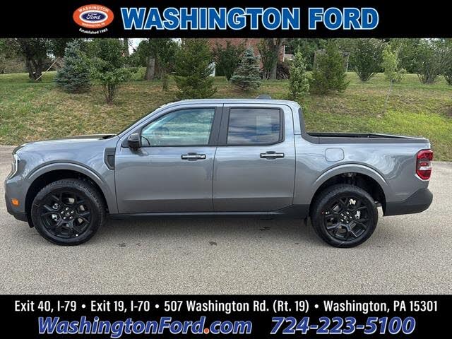 2025 Ford Maverick Lariat SuperCrew AWD