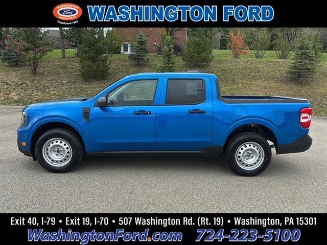 2025 Ford Maverick XL SuperCrew AWD