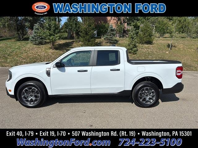 2025 Ford Maverick XLT SuperCrew AWD