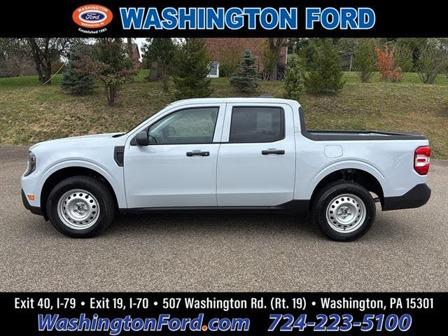2025 Ford Maverick XL SuperCrew AWD
