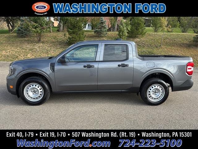 2025 Ford Maverick XL SuperCrew AWD