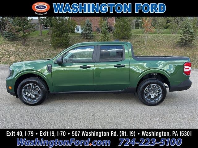 2025 Ford Maverick XLT SuperCrew AWD