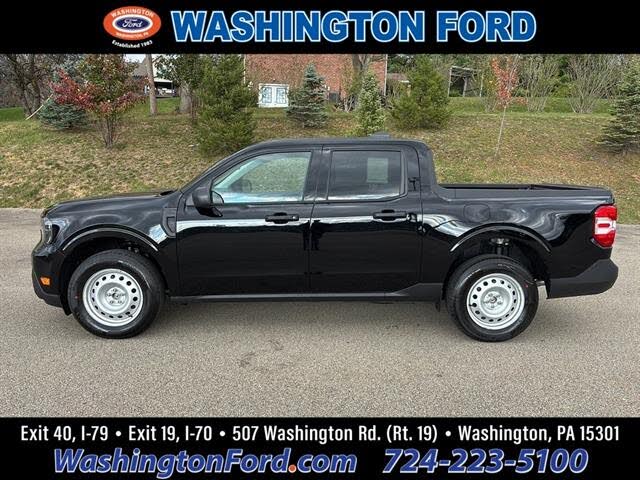 2025 Ford Maverick XL SuperCrew AWD
