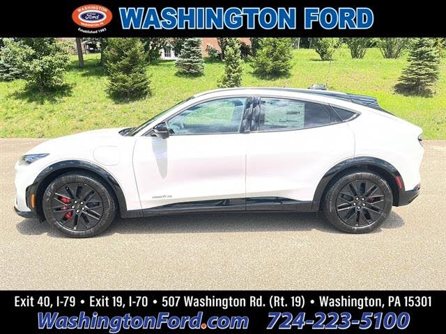 2025 Ford Mustang Mach-E Premium AWD