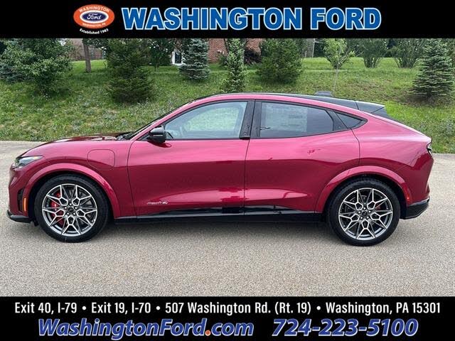 2025 Ford Mustang Mach-E GT AWD