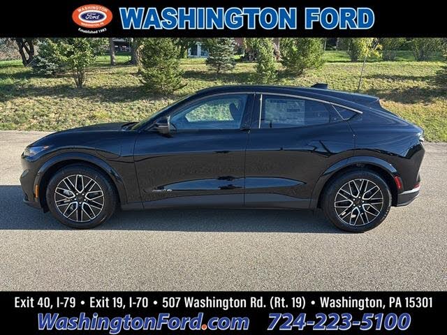 2025 Ford Mustang Mach-E Premium AWD