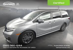 Honda Odyssey Touring FWD