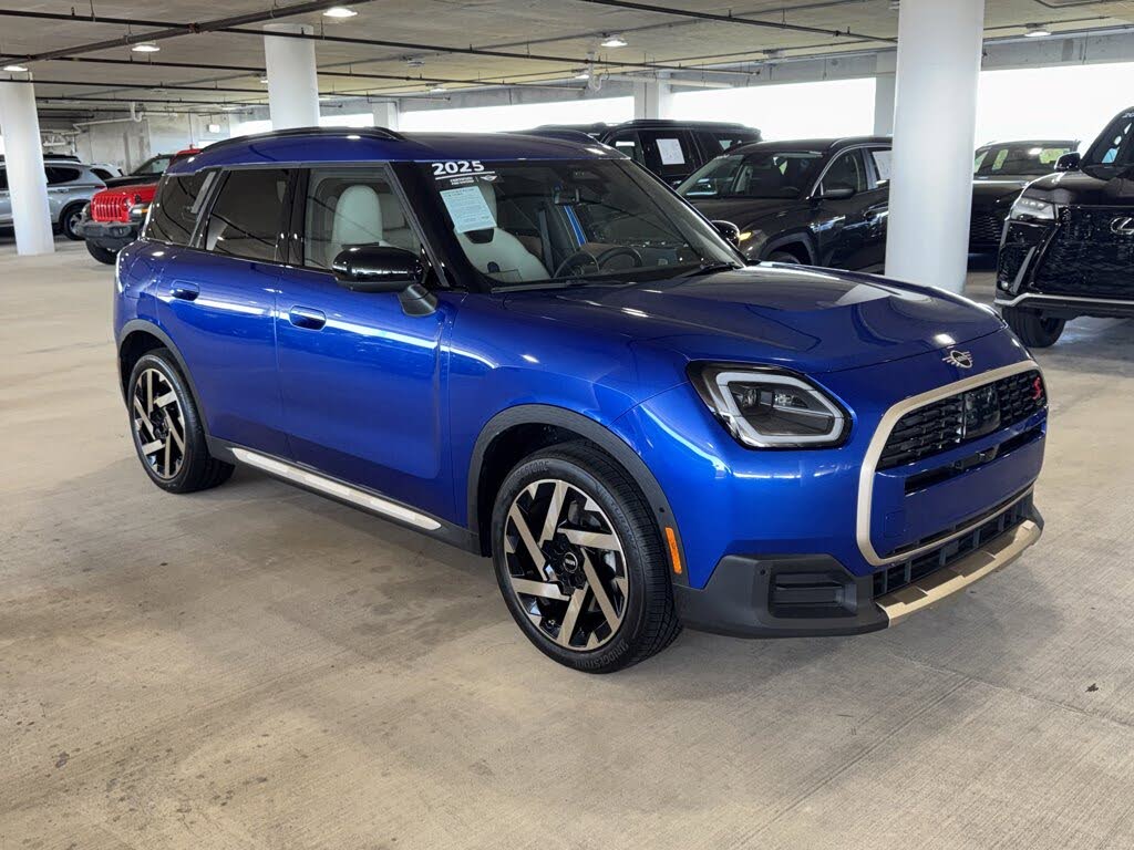2025 MINI Countryman Cooper S ALL4