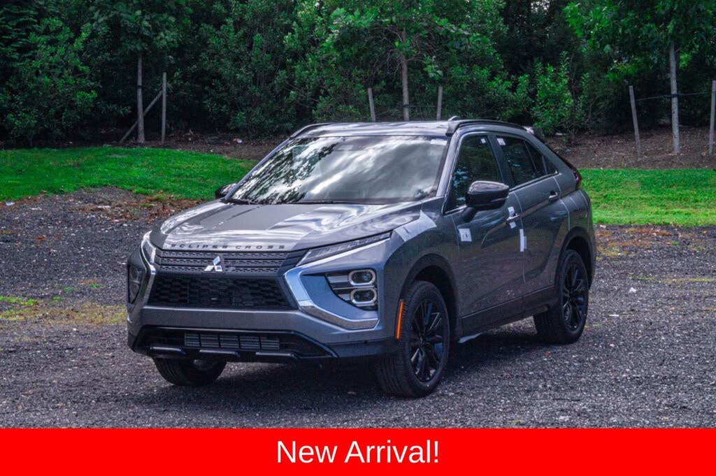 2025 Mitsubishi Eclipse Cross