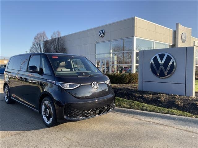 2025 Volkswagen ID.Buzz Pro S RWD