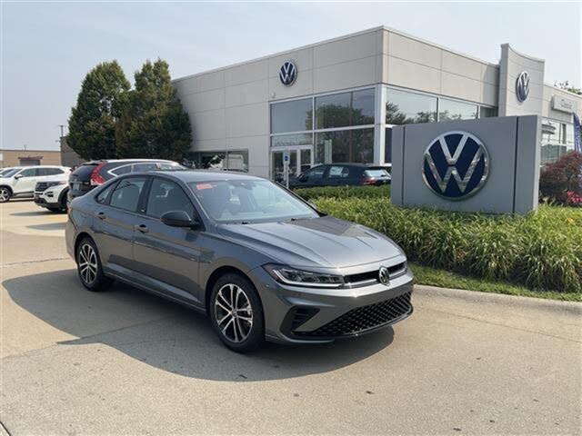2025 Volkswagen Jetta Sport FWD