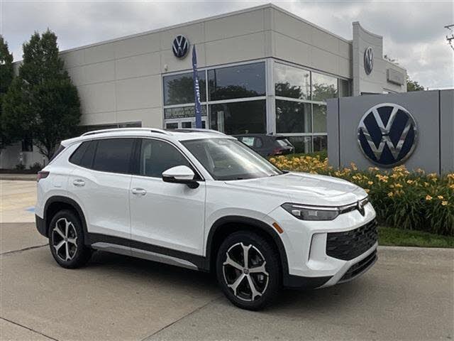 2025 Volkswagen Tiguan SE 4Motion