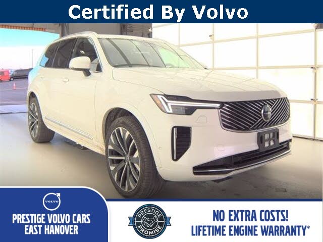 2025 Volvo XC90 B6 Plus Bright Theme 7-Passenger AWD