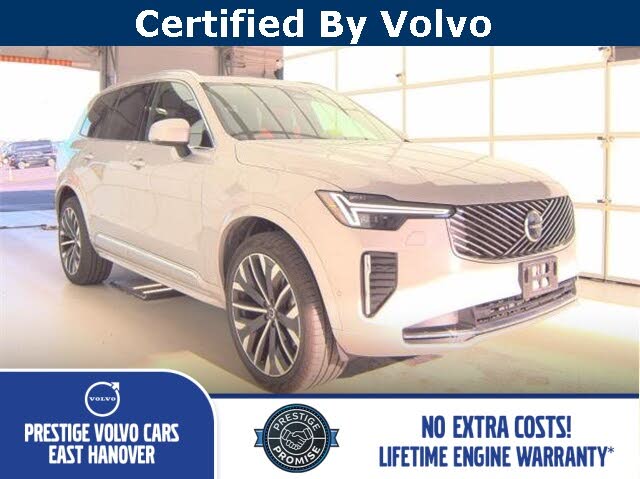 2025 Volvo XC90 B6 Plus Bright Theme 7-Passenger AWD