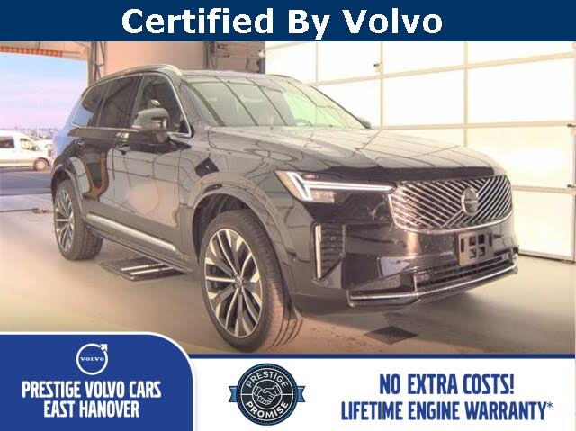 2025 Volvo XC90 B5 Plus Bright Theme 7-Passenger AWD