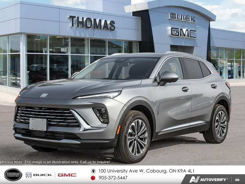 2026 Buick Envision Preferred AWD