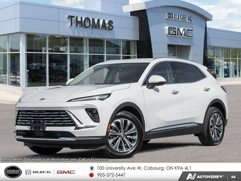 2026 Buick Envision Preferred AWD