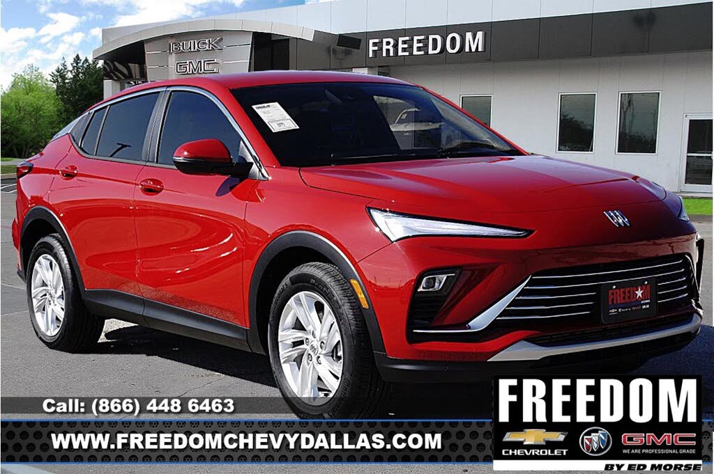 2026 Buick Envista Preferred FWD