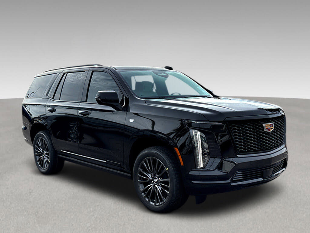 2026 Cadillac Escalade Platinum Sport 4WD