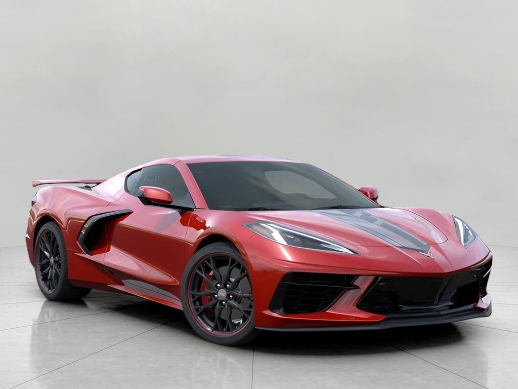 2026 Chevrolet Corvette Stingray 3LT Coupe RWD