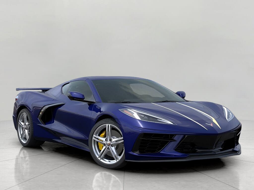 2026 Chevrolet Corvette Stingray 1LT Coupe RWD