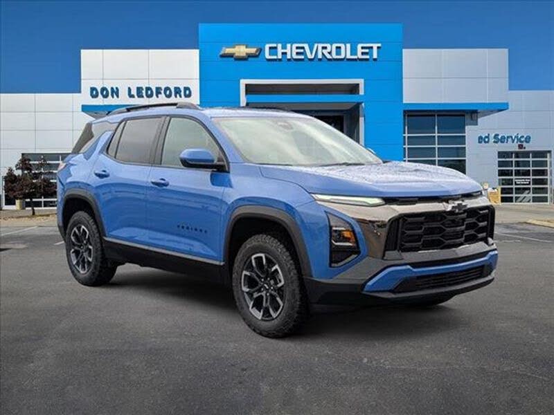 2026 Chevrolet Equinox ACTIV AWD