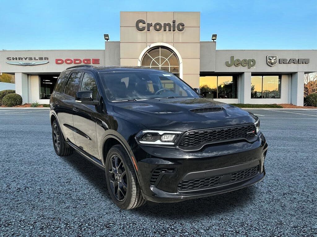 2026 Dodge Durango GT HEMI Plus AWD