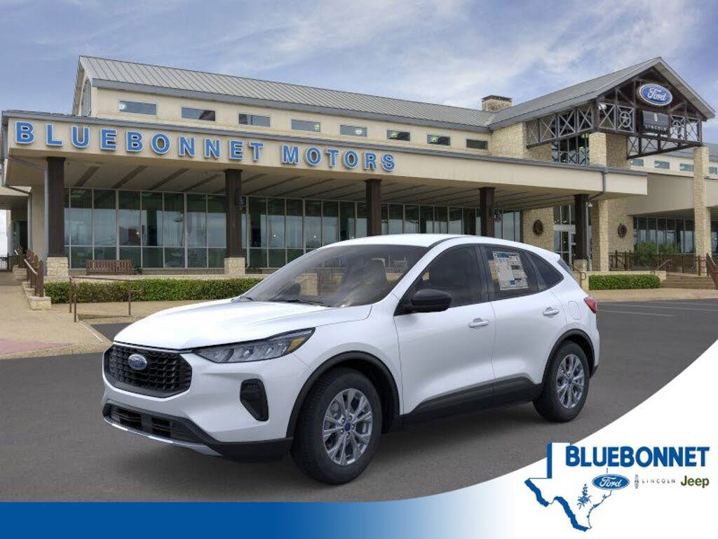 2026 Ford Escape Active FWD