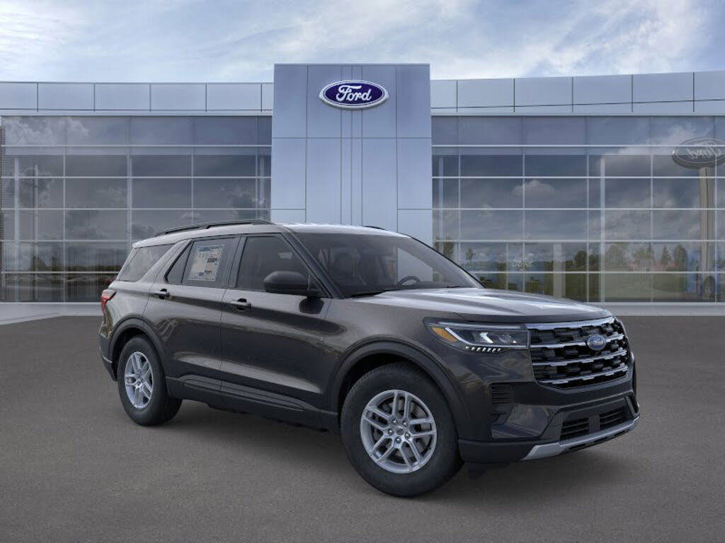 2026 Ford Explorer Active RWD